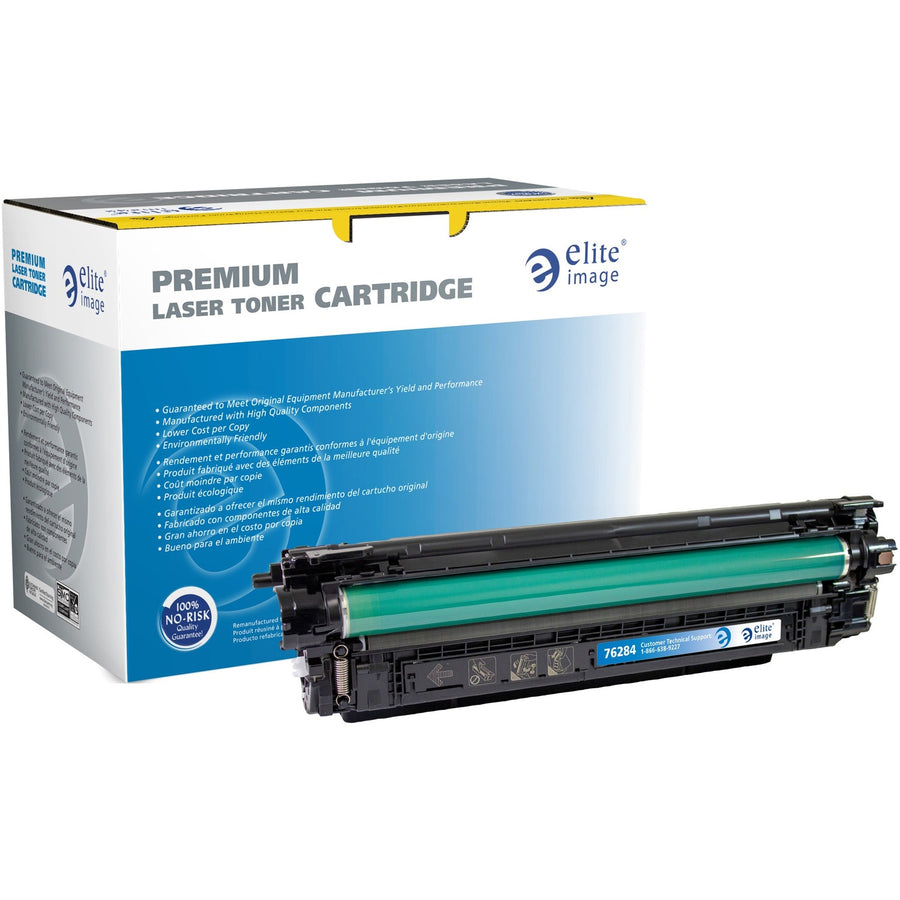 Elite Image Remanufactured HP 508A Toner Cartridge, ELI76284