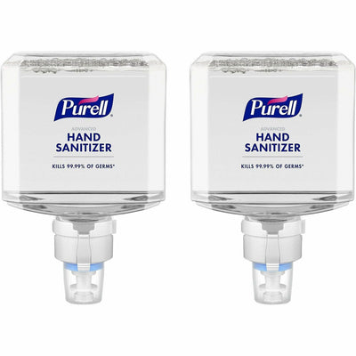Gojo PURELL Advanced Hand Sanitizer Foam Refill, Clear, 2 / Carton, GOJ775302