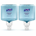 Gojo PURELL ES8 HEALTHY SOAP™ Gentle & Free Foam, Clear, 2 / Carton, GOJ777202