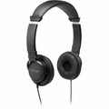 Kensington Computer USB Hi-Fi Headphones, Black, KMW97600