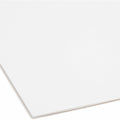Smead 1/3 Tab Cut Letter Recycled Fastener Folder, White, 8 1/2" Width x 11" Length, 50 / Box, SMD12840