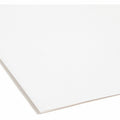 Smead FasTab 1/3 Tab Cut Letter Recycled Hanging Folder, White, 8 1/2" Width x 11" Length, 20 / Box, SMD64002
