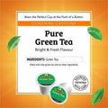 R. Twining & Twinings of London Tea Green Tea K-Cup, 24 / Box, TWG08759