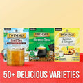 R. Twining & Twinings of London Tea Green Tea K-Cup, 24 / Box, TWG08759