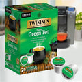 R. Twining & Twinings of London Tea Green Tea K-Cup, 24 / Box, TWG08759