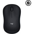 Logitech M185 Wireless Mouse, Gray, LOG910003888