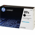HP 89X (CF289X) Original High Yield Laser Toner Cartridge - Black -, HEWCF289X