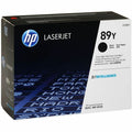 HP 89Y (CF289Y) Original Extra High Yield Laser Toner Cartridge - Black -, HEWCF289Y