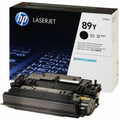 HP 89Y (CF289Y) Original Extra High Yield Laser Toner Cartridge - Black -, HEWCF289Y