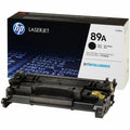HP 89A (CF289A) Original Standard Yield Laser Toner Cartridge - Black -, HEWCF289A