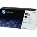 HP 89A (CF289A) Original Standard Yield Laser Toner Cartridge - Black -, HEWCF289A