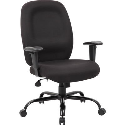 Norstar Office Boss Heavy Duty Task Chair- 400 lbs, /CT — view 1