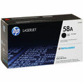 HP 58A (CF258A) Original Standard Yield Laser Toner Cartridge - Black -, HEWCF258A
