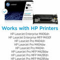 HP 58X (CF258X) Original High Yield Laser Toner Cartridge - Black -, HEWCF258X