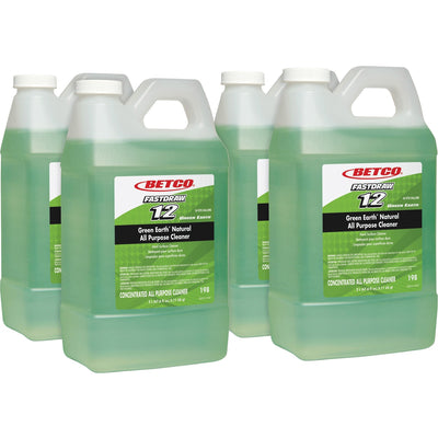 Betco Green Earth Natural All Purpose Cleaner, 4 / Carton — view 1