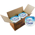 BPG International Bright Air Max Scented Gel Odor Eliminator, Blue, 6 / Carton, BRI900437CT