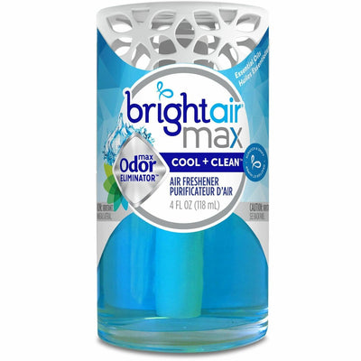 BPG Bright Air Max Odor Eliminator, Blue, 6EA/CT 400CT/PL — view 1