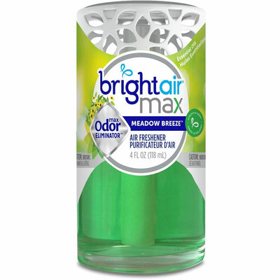 BPG International Bright Air Max Odor Eliminator, Green, BRI900441