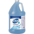 The Dial Dial Spring Water Scent Liquid Hand Soap, Blue, 4 / Carton, DIA15926CT