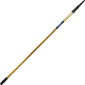 Ettore REA-C-H 3-section Extension Pole, Gold, 6 / Carton, ETO1692CT