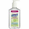 Gojo PURELL Hand Sanitizer Gel, Clear, 12 / Carton, GOJ369112CT