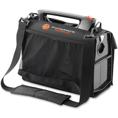 Techtronic Hoover CH01005 Carrying Case Vacuum Cleaner - Black, 4 / Carton, HVRCH01005CT