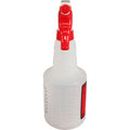 Impact Spray Alert Spray Bottle, White, 32 / Carton, IMP5024SSCT