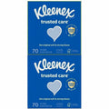 Kimberly-Clark Kleenex Trusted Care Tissues, White, 4 / Pack, KCC50184