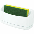 3M Command Under Sink Sponge Caddy, White, 12 / Carton, MMM17609HWESCT