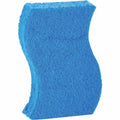 3M Scotch-Brite Non-Scratch Scrub Sponges, Blue, 9 / Pack, MMM5295