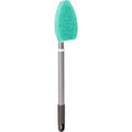 3M Scotch-Brite Bath Scrubber, Blue, 4 / Carton, MMM549X4CT