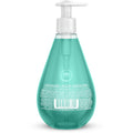 Method Gel Hand Soap, Aqua, 6 / Carton, MTH00379CT