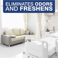 Febreze Sanitizing Fabric Refresh, Multi, 3 / Carton, PGC72136