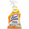 Reckitt Benckiser plc Lysol Kitchen Pro Antibacterial Cleaner, Clear, 9 / Carton, RAC79556CT