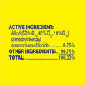 Reckitt Benckiser plc Lysol Dual Action Wipes, White/Purple, 12 / Carton, RAC81143CT