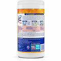 Reckitt Benckiser plc Lysol Brand New Day Disinfecting Wipes, White, 6 / Carton, RAC97181CT