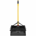 Rubbermaid Commercial Maximizer Wet/Dry Debris Pan, Yellow, 6 / Carton, RCP2018806CT