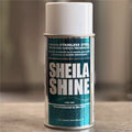 Sheila Shine Stainless Steel Polish, White, 12 / Carton, SSISSCA10CT