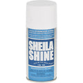 Sheila Shine Stainless Steel Polish, White, 12 / Carton, SSISSCA10CT