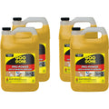 Weiman Goo Gone 1-Gallon Pro-Power Goo Remover, Orange, 4 / Carton, WMN2085CT
