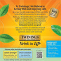 R. Twining & Twinings of London Pure Peppermint Herbal Tea K-Cup, 24 / Box, TWG08760
