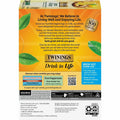R. Twining & Twinings of London Lemon & Ginger Herbal Tea K-Cup, 24 / Box, TWG11019