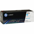 HP 414A (W2021A) Original Laser Toner Cartridge - Cyan -, HEWW2021A