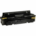 HP 414A (W2022A) Original Laser Toner Cartridge - Yellow -, HEWW2022A