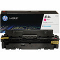 HP 414A (W2023A) Original Laser Toner Cartridge - Magenta -, HEWW2023A