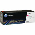 HP 414A (W2023A) Original Laser Toner Cartridge - Magenta -, HEWW2023A