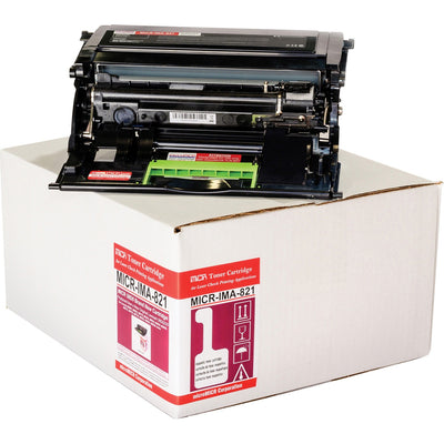 microMICR MICR Laser Toner Cartridge 58D0Z00 - Black -, MCMMICR-IMA-821