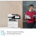 HP LaserJet M528dn Laser Multifunction Printer - Monochrome, HEW1PV64A