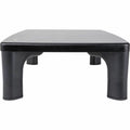 Allsop Hi-Lo Adjustable Monitor Stand - (32190), Black, ASP32190