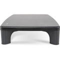 Allsop Hi-Lo Adjustable Monitor Stand - (32190), Black, ASP32190